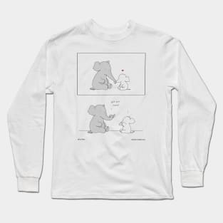 Moms Are Magic Long Sleeve T-Shirt